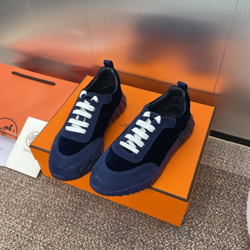 Hermes Low Shoes